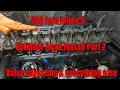 200 Ford inline 6 - Installing Cylinder Head part 2