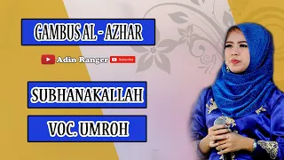 umroh subhanakallah subhanallah adem di telinga 