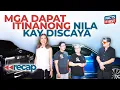 Download Lagu Say ni journalist Vergel Santos sa Sarah Discaya interviews nina Julius Babao at Korina Sanchez