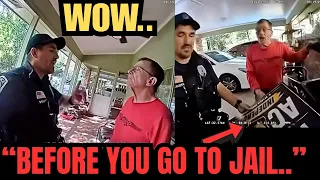 Watch WOKE "LGBTQ Ally" College Professor BUSTED For STEALING Conservative Campaign Signs In Georgia