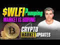 Download Lagu 📈 Crypto Market is BORING... But Are These 2 Tokens The Next Big Thing? ($WLFI \u0026 $LINEA)