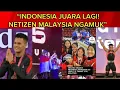 “Netizen Malaysia NGAMUK! Indonesia Juara LAGI — Fakta Ini Bikin Panas”