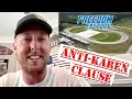 Cleetus on the Freedom Factory Anti Karen Clause
