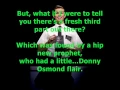 The Book of Mormon: All-American Prophet (With Lyrics)