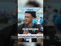 you gotta pay attention when talking to Xavier Legette