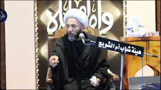 الحمد لله حمد الشاكرين لك على مصابهم الجواب الاول 