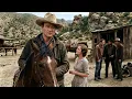 John Wayne Classic Western An Innocent Man on the Run Searching for Love and Redemption 4K