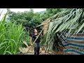 Download Lagu 45 days, restore bamboo house, harvest fish, go to market to buy clothes and cook