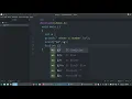 C program Inverted pyramid of number