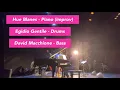 Hue Blanes Free Jazz Solo - Whiplash