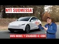 Download Lagu YLLÄTYS | TESLA MODEL Y HALPISMALLI NYT SUOMESSA JA HETI TILATTAVISSA