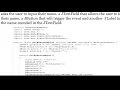 Object Oriented Programming 2 Chapter 2 - GUI Concepts part 1