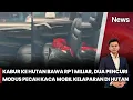 Download Lagu 2 Pria Kelaparan di Hutan Kalteng, Ternyata Perampok Duit Rp 1 Miliar | iNews Malam (6/9)