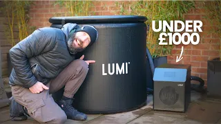 LUMI Pro Mini Chiller The Best Ice Bath Under 1k