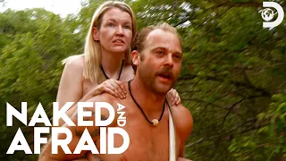 Download When a Contestant Has Zero Survival Skills | Naked and Afraid MP3