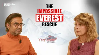 Survival at 8,000 Meters: The 1996 Mount Everest Disaster | Araceli Segarra x Shekhar Natarajan