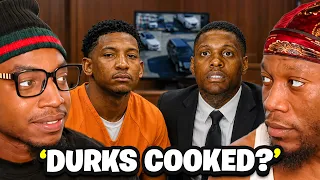 Zias & B Lou React To Lil Durk Murder Trial (OTF Vonnie TESTIFIED) 😬🤦🏽‍♂️