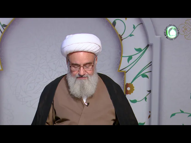 ⁣14   وجود ذهنی و خارجی - استاد: شیخ حسن میلانی