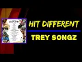Trey Songz - Hit Different (Lyrics)