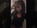 ebony trans woman seductive