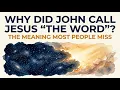 What The Word Really Means in John 1 1