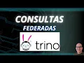 Consulta Federada com o Trino
