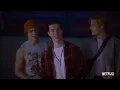 "Bright" Performance Clip | Julie and the Phantoms | Netflix Family