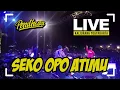 Download Lagu Seko Opo Atimu - Pendhoza (LIVE in Merapi Night Fest 2019 Kaliurang Yogyakarta)