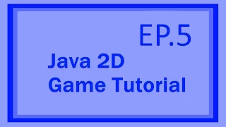 Java 2D RPG Game Tutorial EP5 - Random Terrain Generation