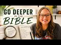 In Depth Verse Mapping Step-by-Step