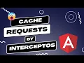 How to cache requests in Angular