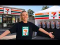 I Built a Free 7-Eleven Next to a Real 7-Eleven