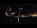 Chenyin Li plays Mendelssohn Song without Words op 30 no 3