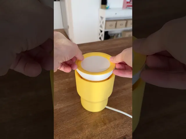 Lamp kit for Ikea Strala Cord Set - FORMAstudios L003 video thumbnail