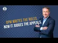 8 7 26 OPM Writes the Rules Now It Judges the Appeals