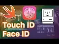 Swift Face ID Touch ID Biometrics Tutorial