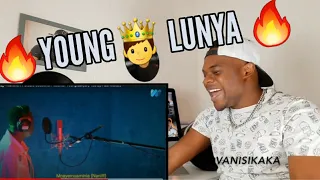 young lunya announcement freestyle official video 