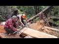 Hans Porter milling Alaska