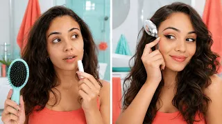💄 La inspiración de trucos de belleza que necesitabas || 💡 un video lleno de color y buen humor