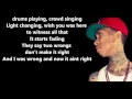 Lagu Far Away - Tyga Feat. Chris Richardson // Lyrics On Screen [HD]