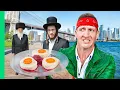 Lagu $3 Vs $500 Jewish Food in NYC!!