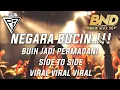 Download Lagu NEGARA BUCIN!DJ BUIH JADI PERMADANI x SIDE TO SIDE - TIKTOK VIRAL TERBARU - JUNGLE DUTCH 2021 FULBAS