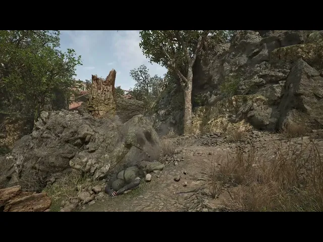 Fox Hunt gameplay in Metal Gear Solid Δ: Snake Eater