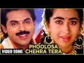 Download Lagu Phoolon Sa Chehra Tera | Anari | Udit Narayan | 90's Hindi Song