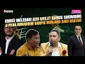 Lagu Emrus Sihombing Nyaris Baku Hantam dengan Pitra Romadhoni, Adu Keras hingga Saling Tunjuk | Rakber