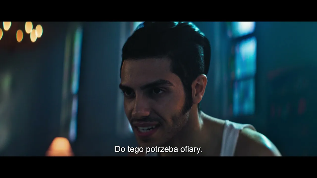 Zwiastun filmu Gra w opętanie online