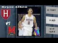 Bryce Aiken Harvard Crimson 30 PTS 3 REBS vs Maryland Terrapins ELITE CREATOR