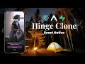 Hinge Dating App Clone with Expo and Supabase 02 Supabase Data Modeling