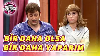 Altınları Bozdurum Aleme Mi Gittin! (96.Bölüm) - Yalan Hikayesi