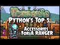 Terraria Top 5 Terraria Accessories for Rangers PS4